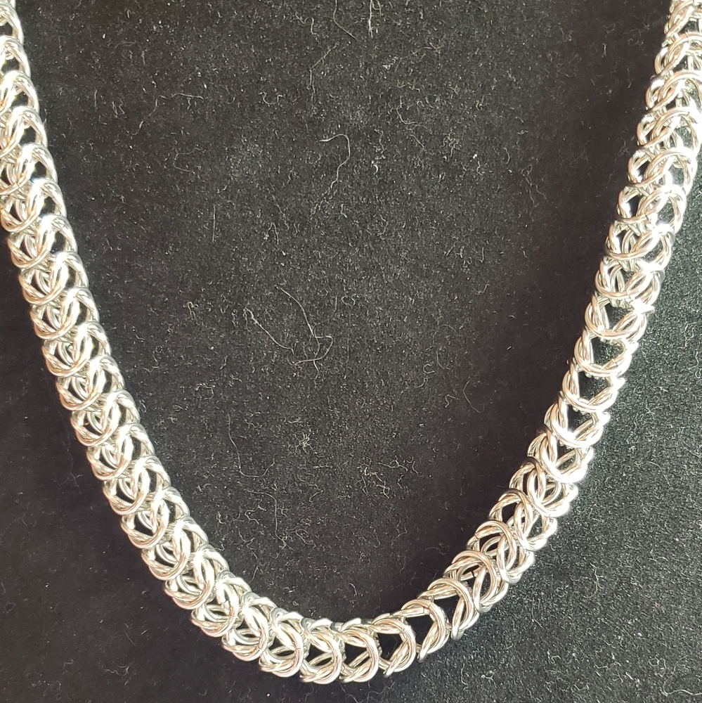 Mens Stainless Steel Chain